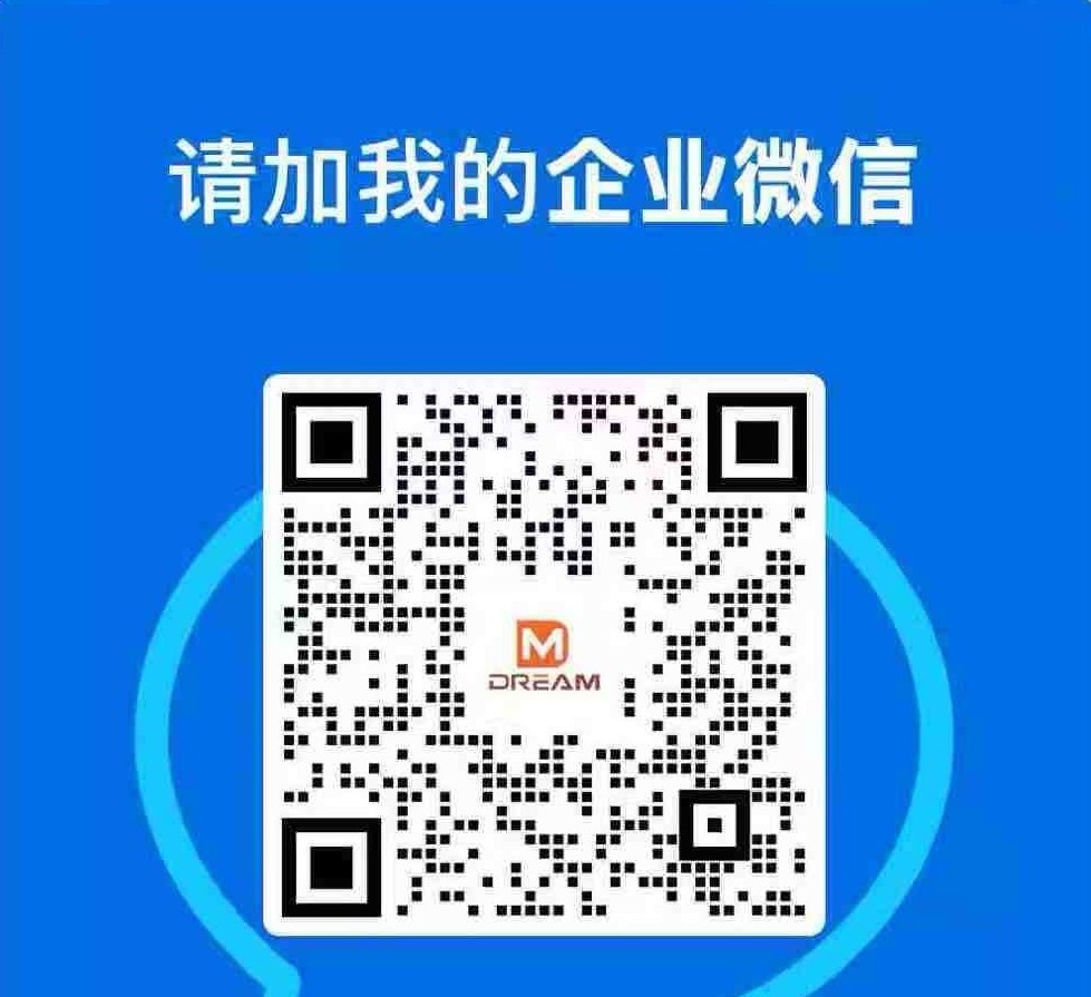 Official website QR code