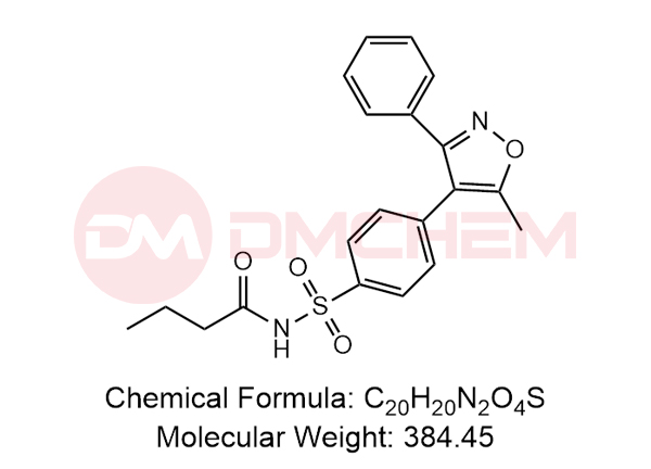 帕瑞昔布钠杂质23