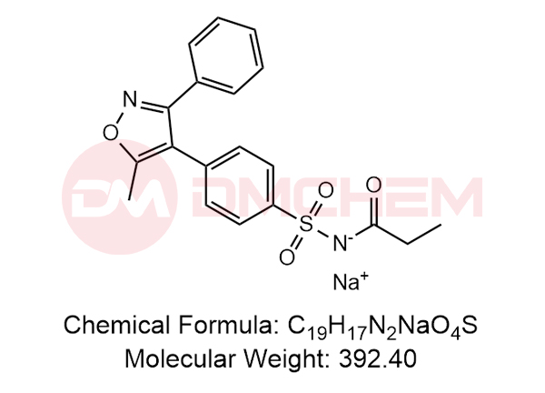 帕瑞昔布钠