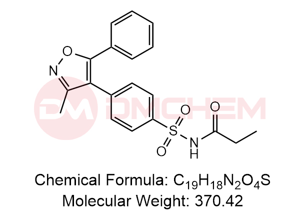 帕瑞昔布钠杂质34