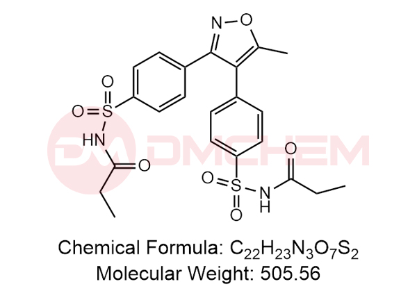 帕瑞昔布钠杂质35