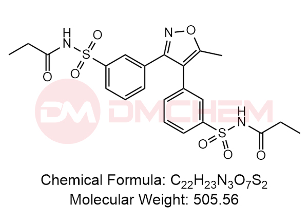 帕瑞昔布钠杂质46