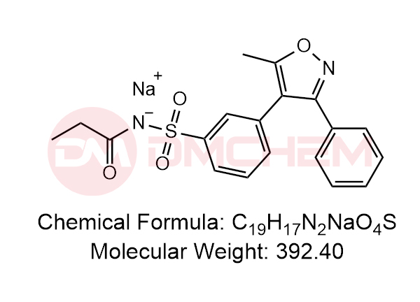 帕瑞昔布钠杂质48