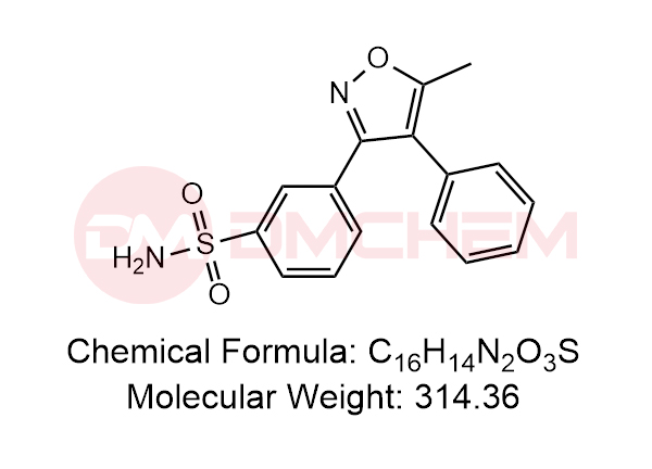 帕瑞昔布钠杂质51