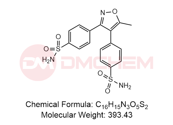 帕瑞昔布钠杂质36