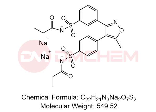 帕瑞昔布钠杂质31