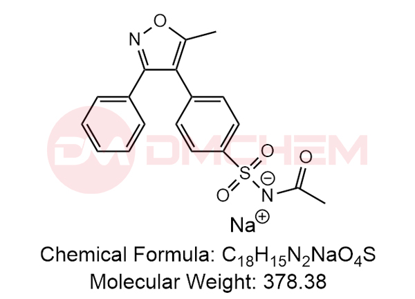 帕瑞昔布钠杂质44