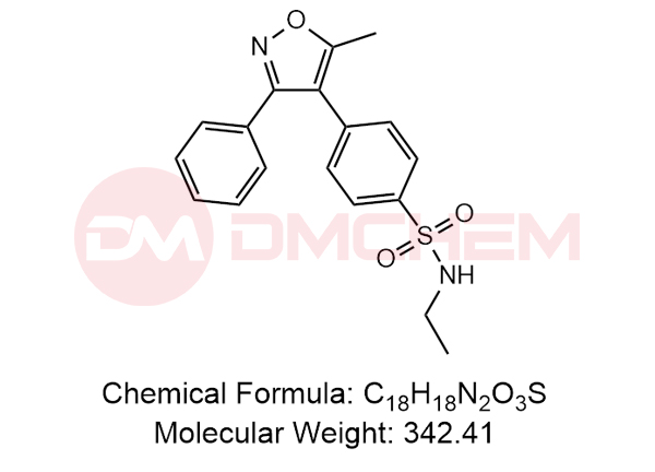 帕瑞昔布钠杂质58