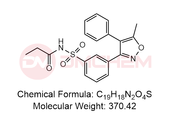 帕瑞昔布钠杂质E