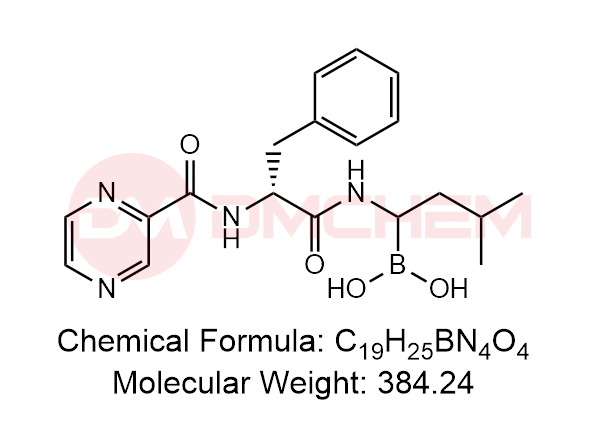 (1S,2R)-硼替佐米杂质