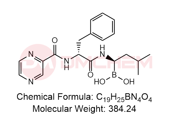 (1R,2R)-硼替佐米杂质