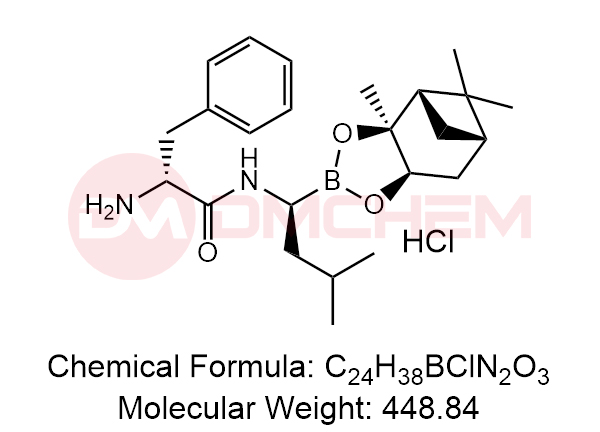 Bortezomib Impurity 11