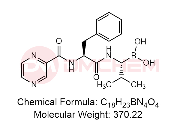 Bortezomib Impurity 48