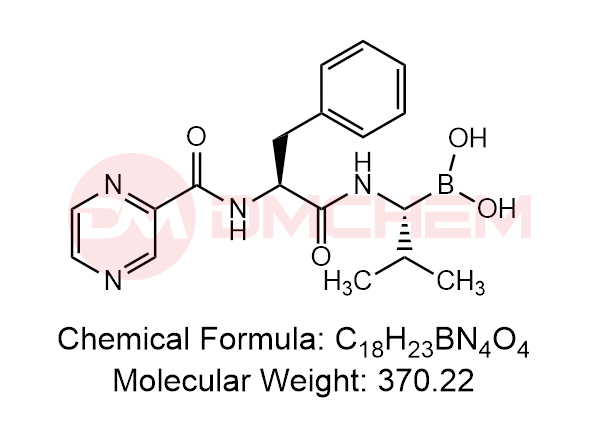 硼替佐米杂质48