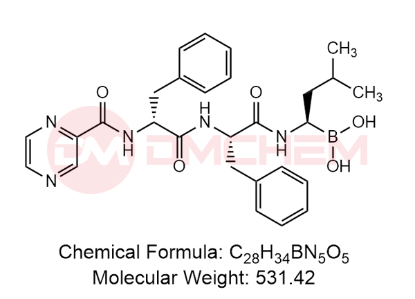 硼替佐米杂质47