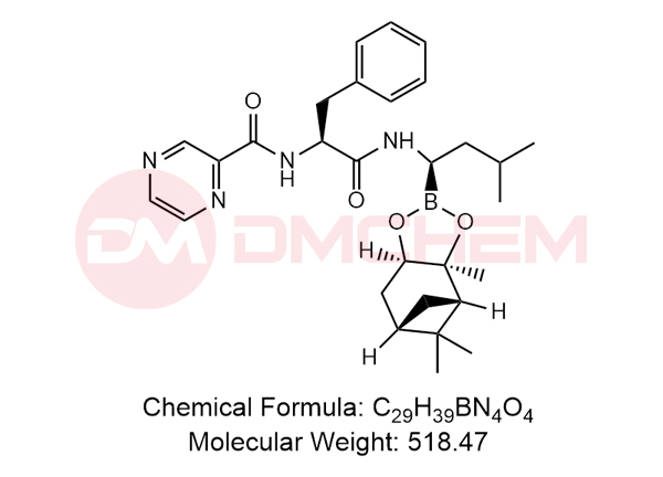 Bortezomib Impurity 60