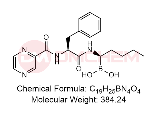 硼替佐米杂质59