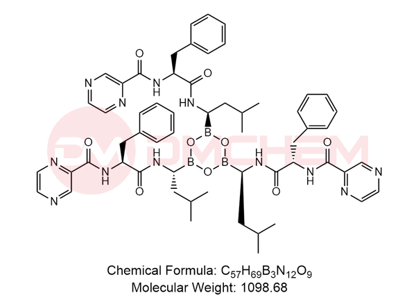 硼替佐米杂质56