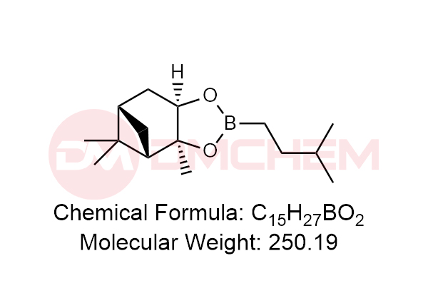 硼替佐米杂质52