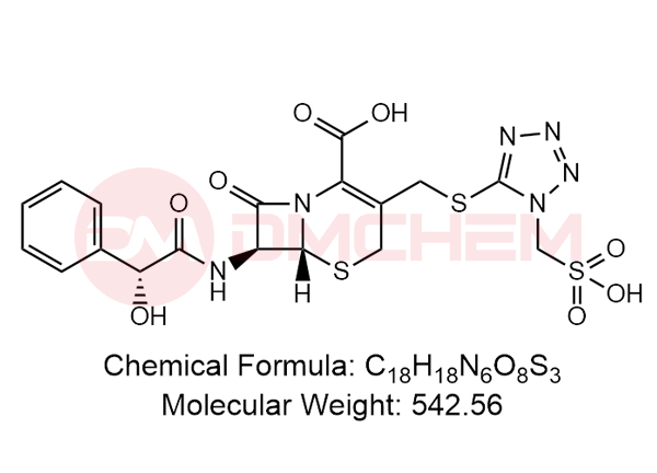头孢尼西钠杂质1
