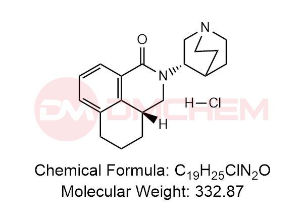 (R,S)-Palonosetron HCl