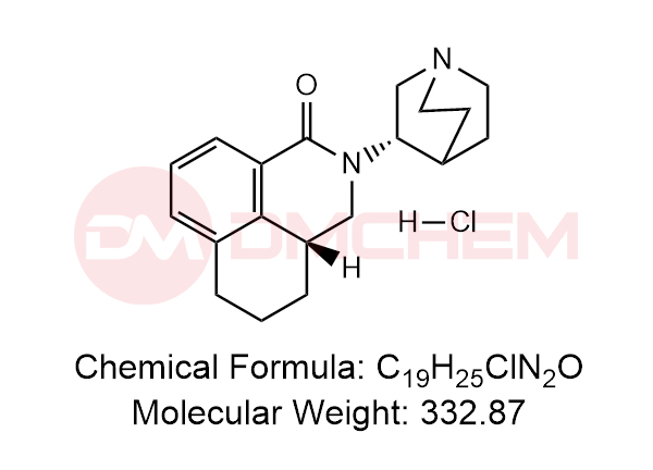 （R，S）-盐酸帕洛诺司琼