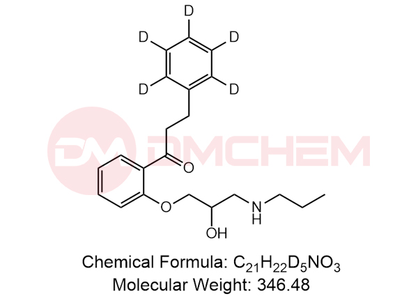 五氘代普罗帕酮