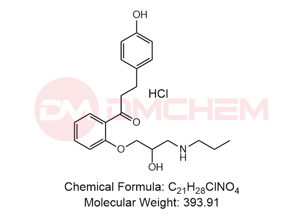普罗帕酮杂质28