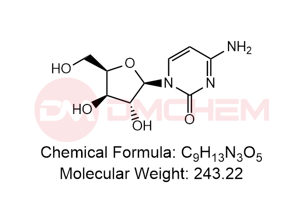 阿扎胞苷杂质E