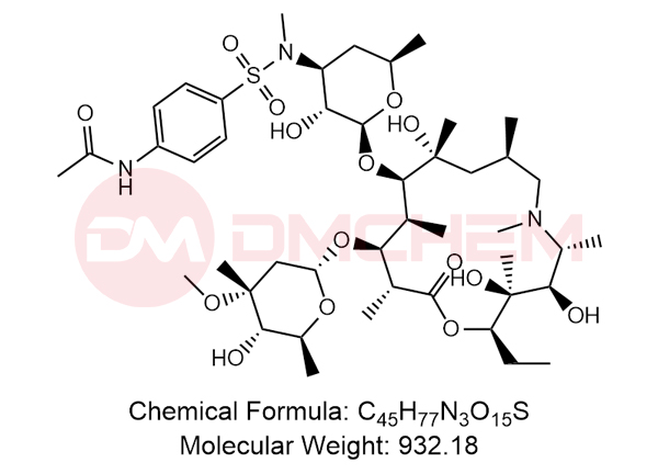 Azithromycin EP Impurity H
