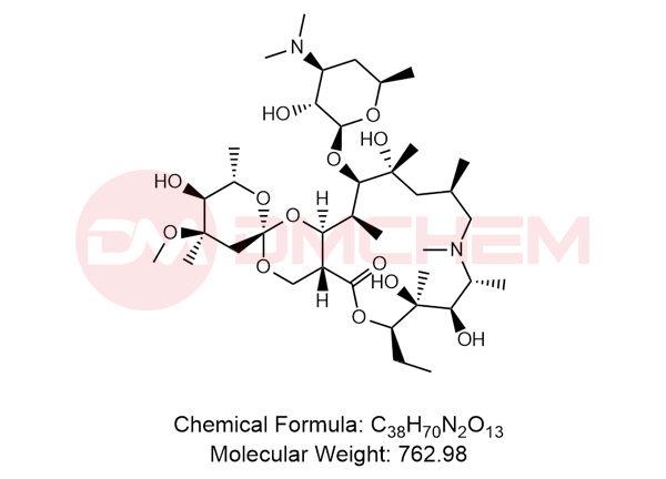 Azithromycin EP Impurity K