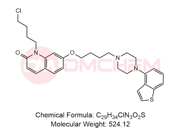 Brexpiprazole Impurity D
