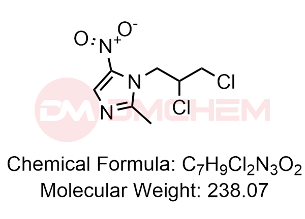 奥硝唑杂质15