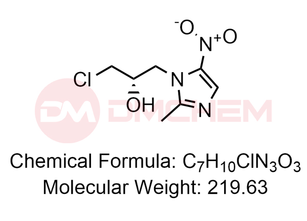 左旋奥硝唑