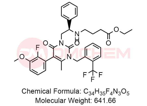 Elagolix Impurity 15