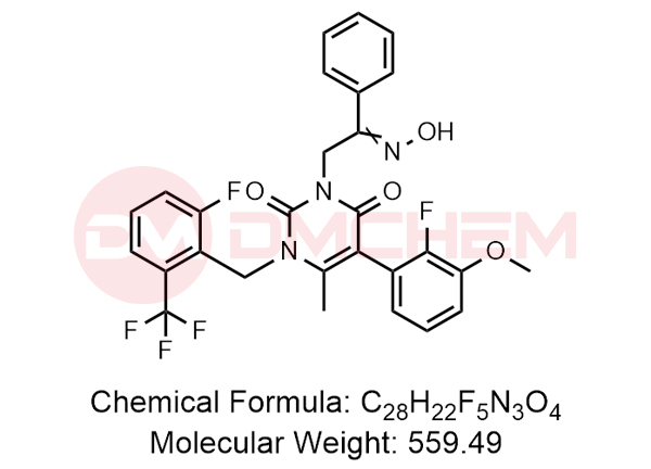 Elagolix Impurity 26