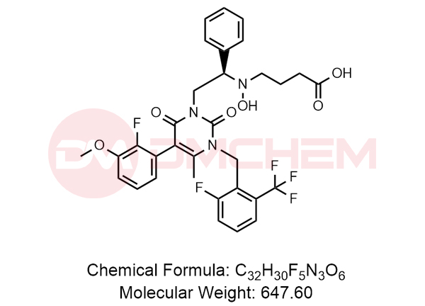 Elagolix Impurity 24