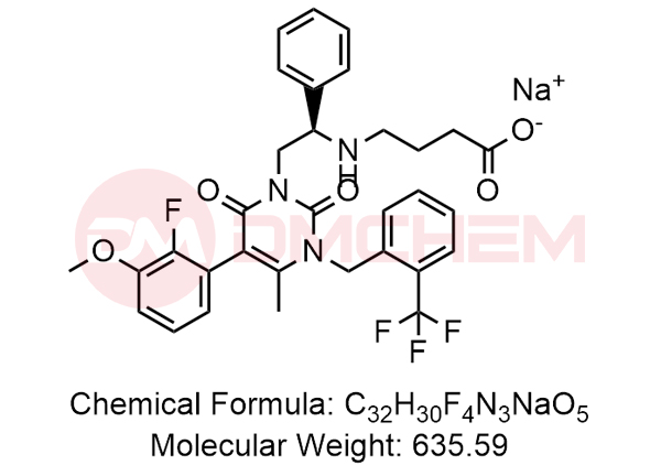 Elagolix Impurity 18