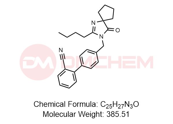 Irbesartan Cyano Impurity