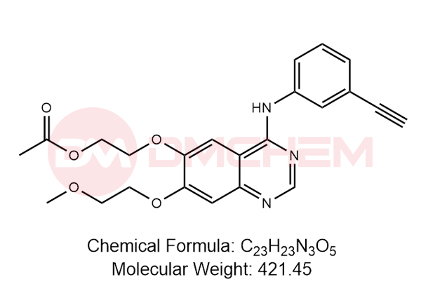 厄洛替尼杂质3