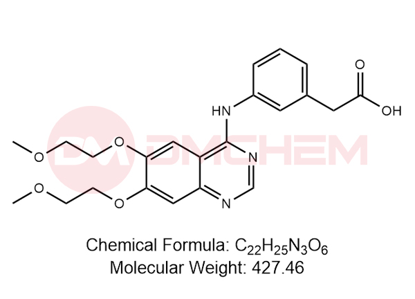 厄洛替尼杂质4