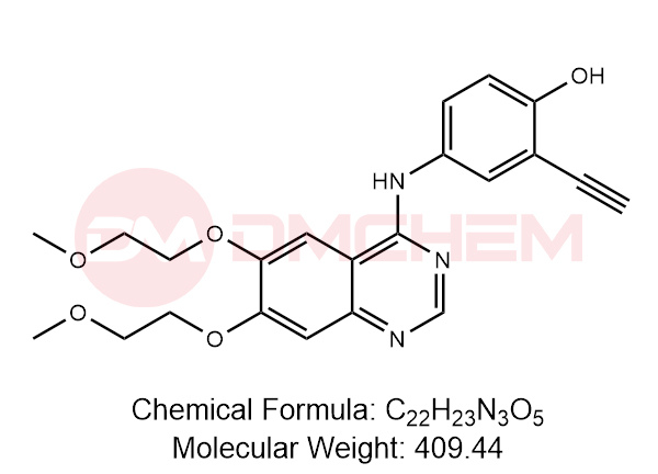 厄洛替尼杂质5