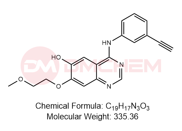 厄洛替尼杂质51