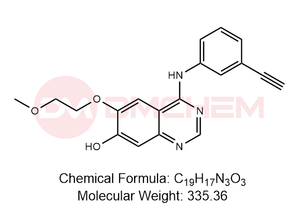 厄洛替尼杂质52