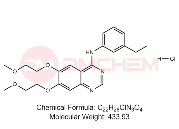 厄洛替尼杂质49