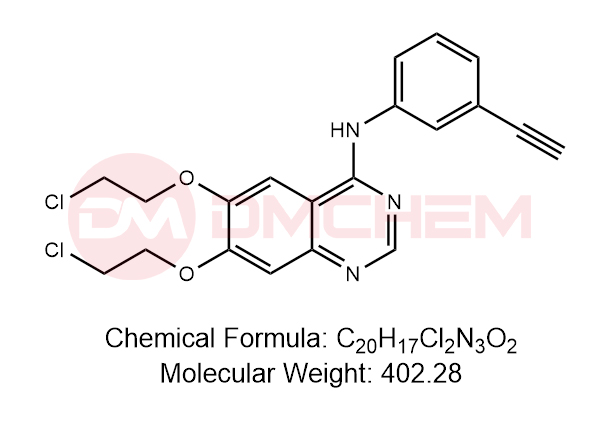 厄洛替尼杂质53