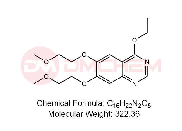 厄洛替尼杂质66