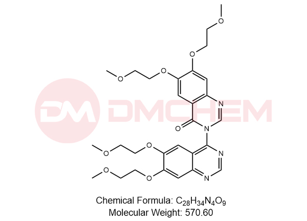 厄洛替尼杂质69