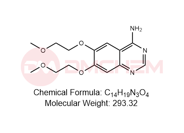 厄洛替尼杂质68
