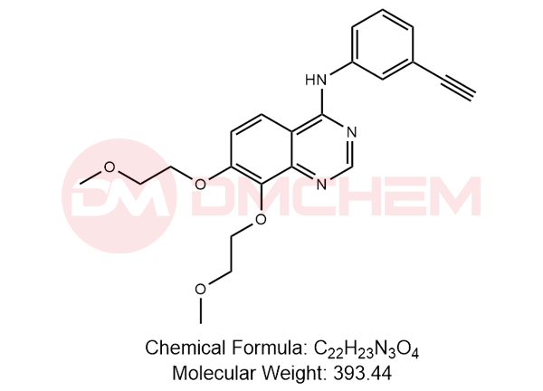 厄洛替尼杂质90